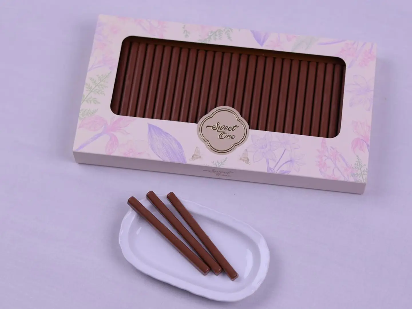 Chocolate Sticks For Gatherings