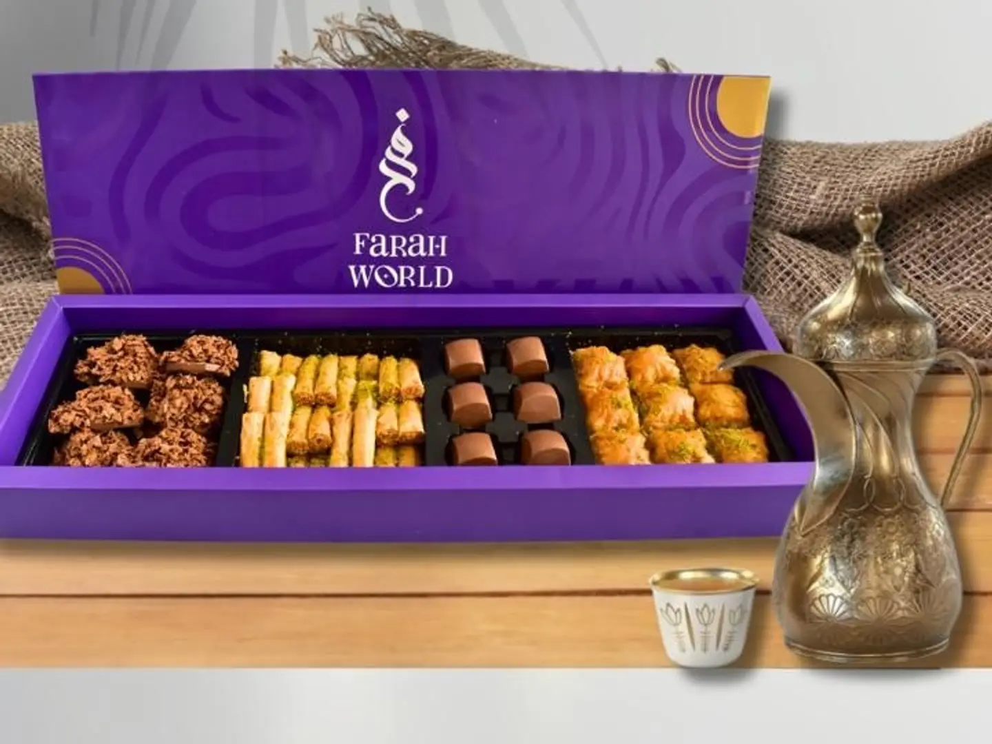 Our Joyful Gatherings Mix