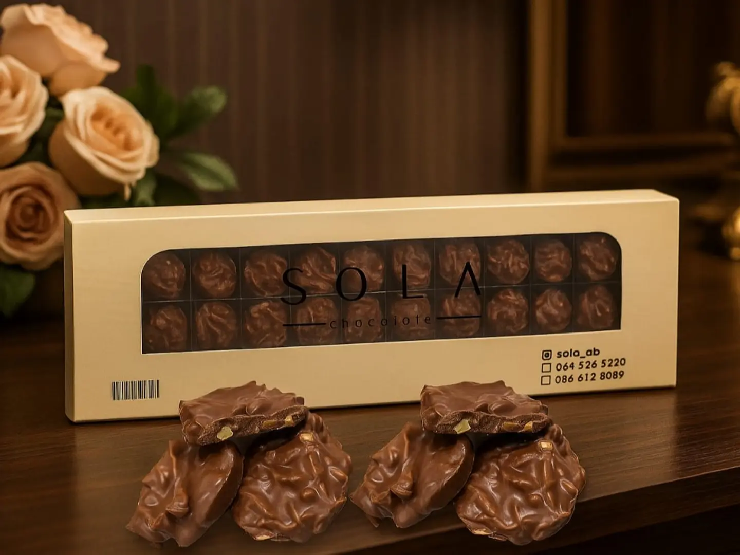 Rock The Almonds Down