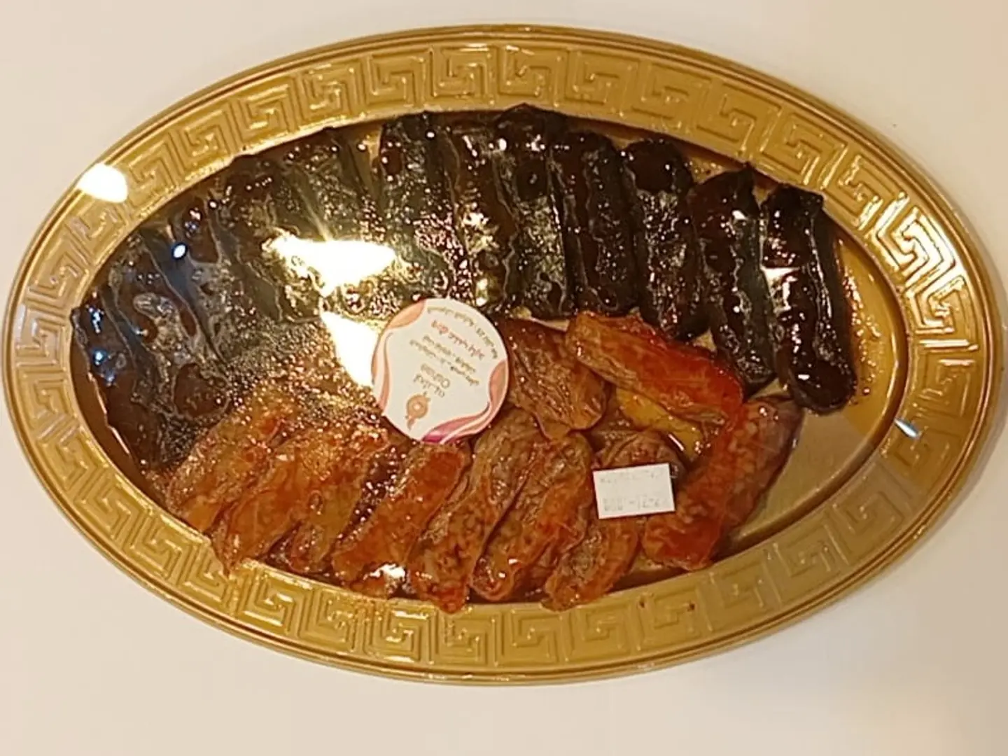 Large Grape Leaves And Cabbage