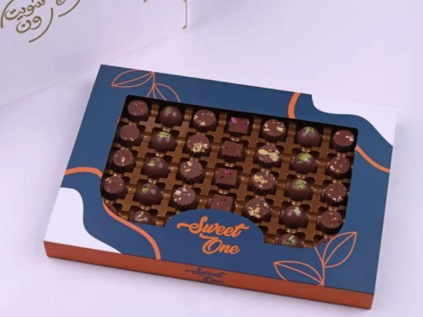 Sweet One Luxury Chocolate Box