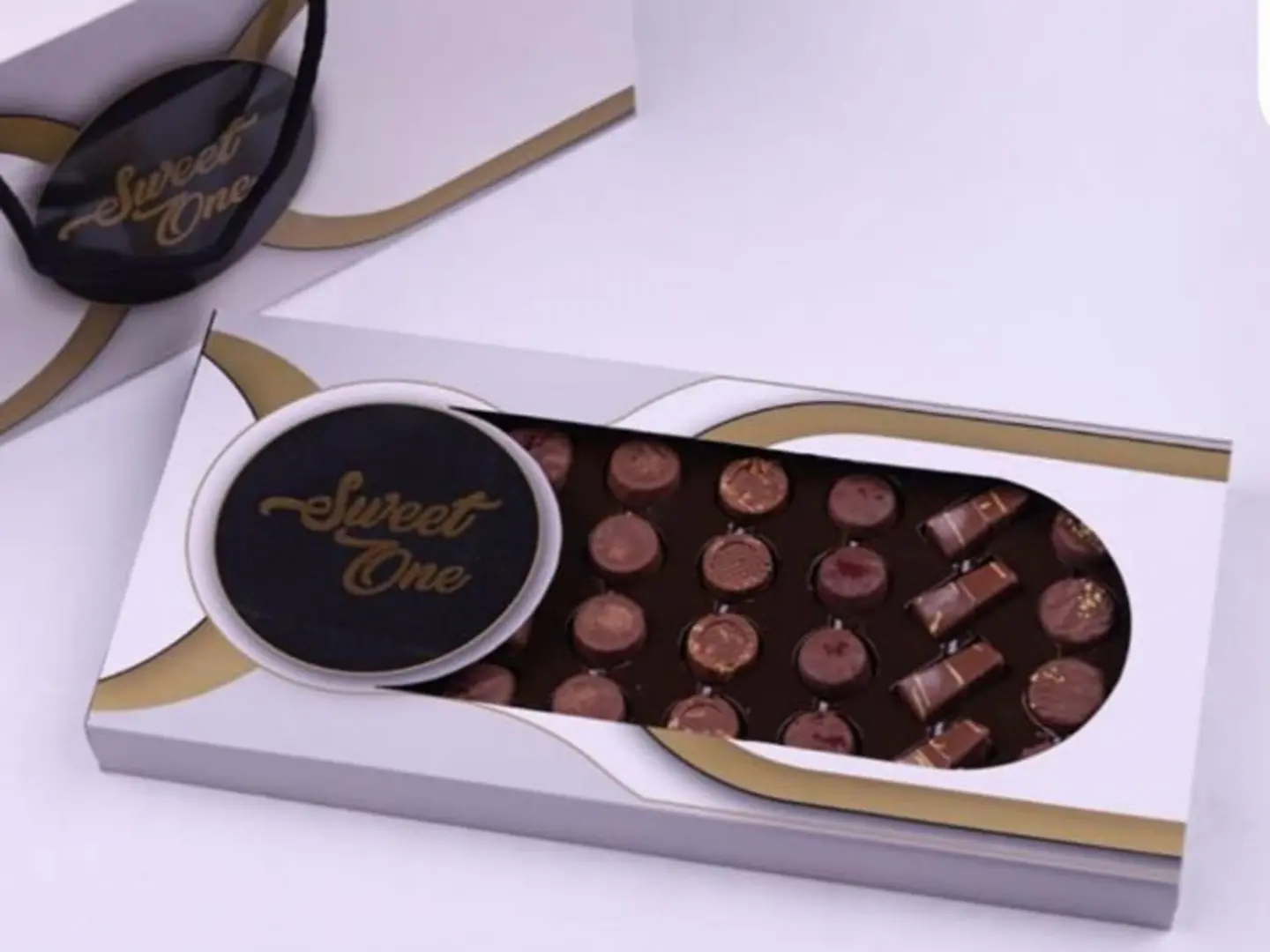 Luxury Box From Sweet One