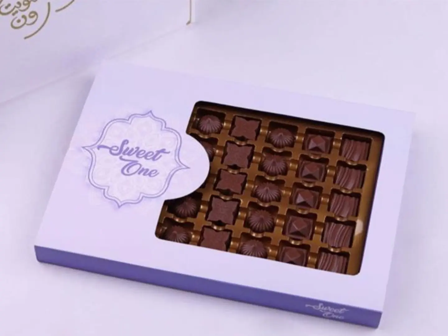 Yox Assorted Chocolates From Sweet One