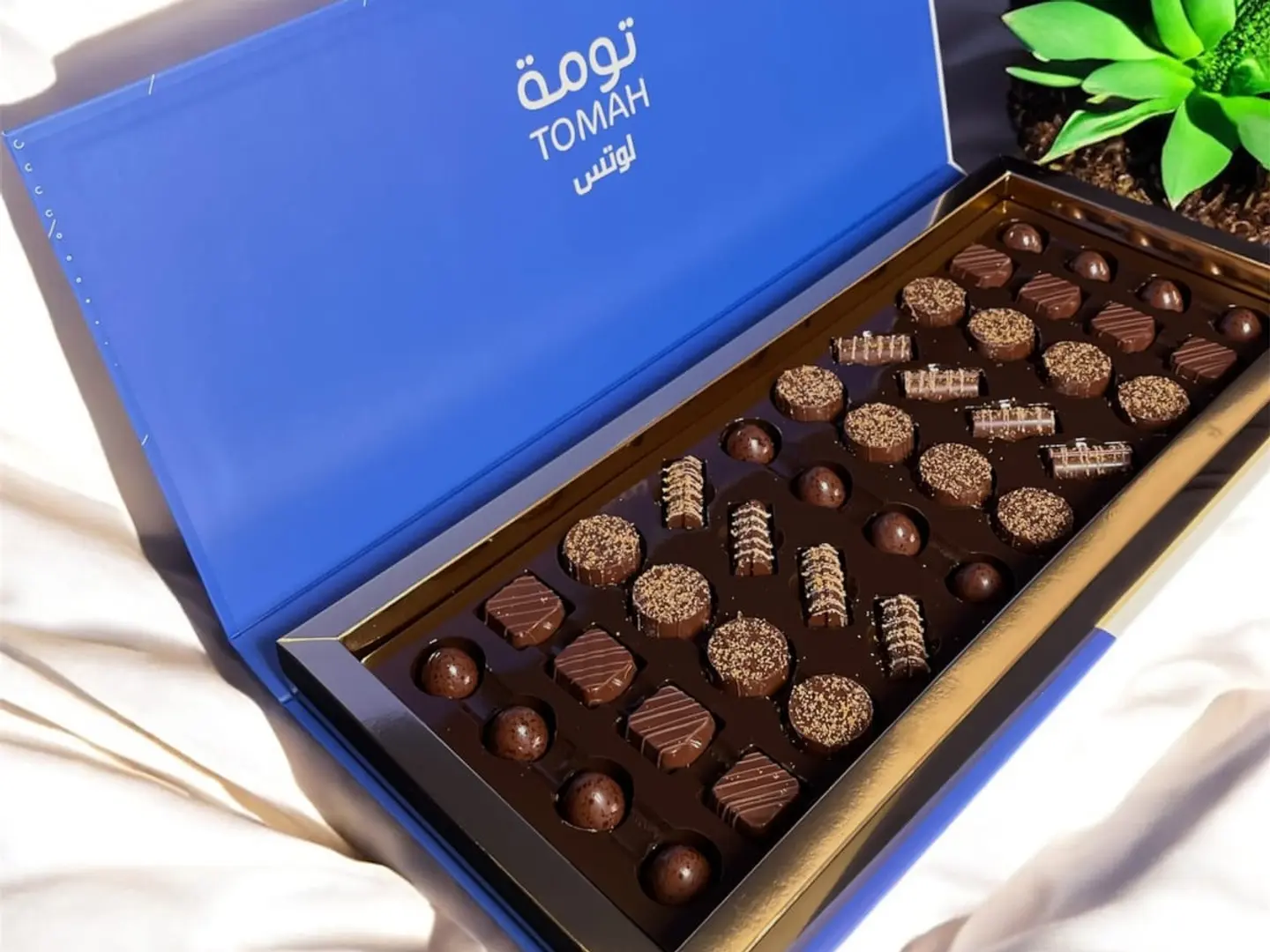 Lotus With A Special Bag