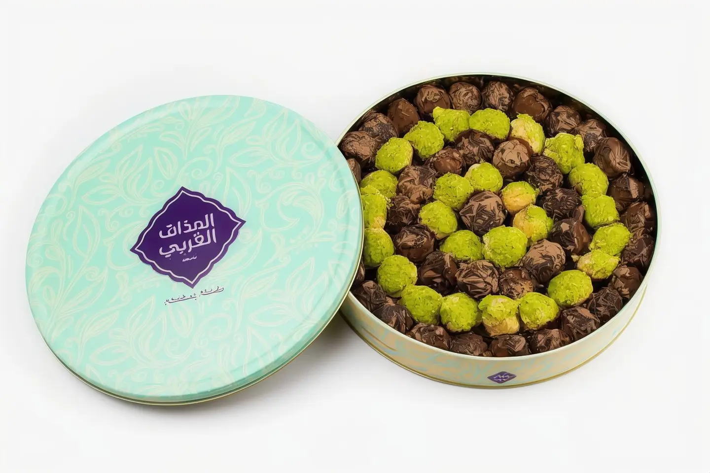 بيتي فور المذاق العربي كبير