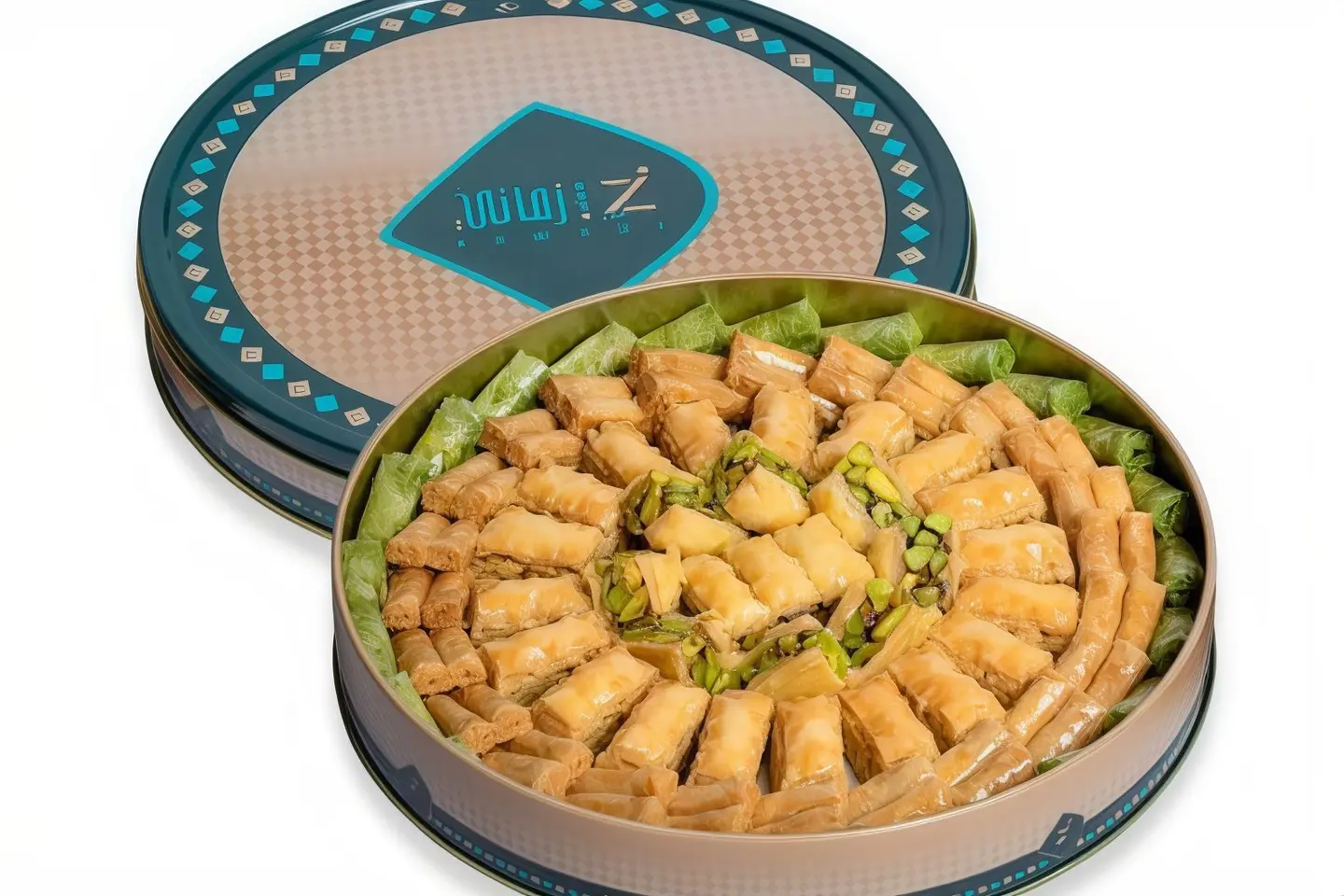 بقلاوة مشكل كبير زماني