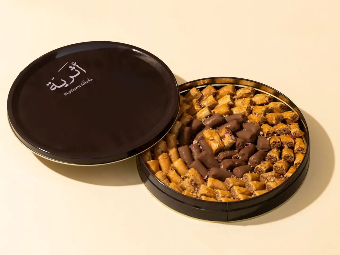 بقلاوة اثرية