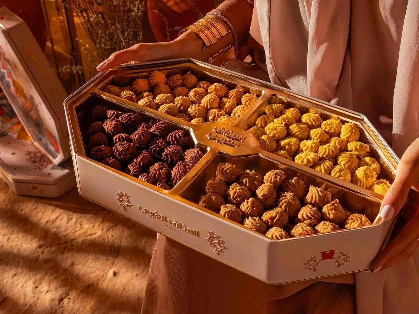 بتي فور مكس المذاق العربي