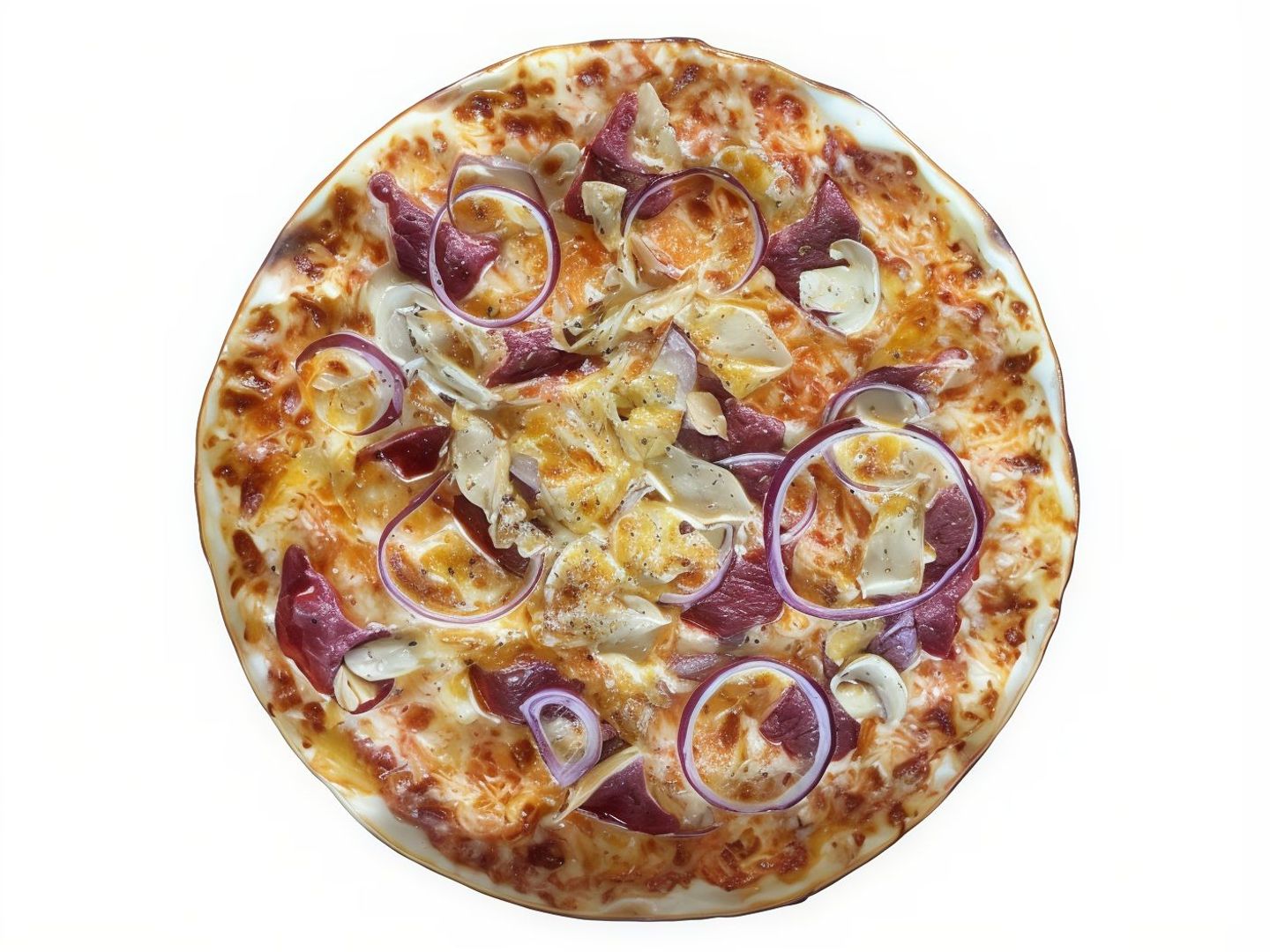 Beef Supreme