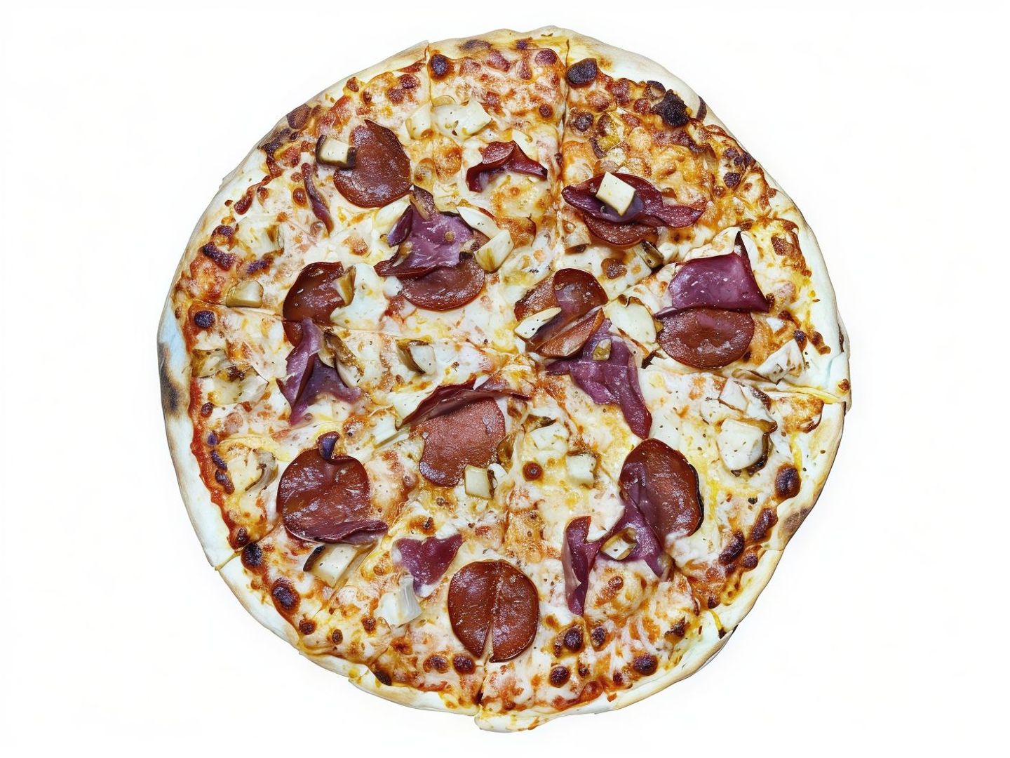 Meat Lover's Pizza