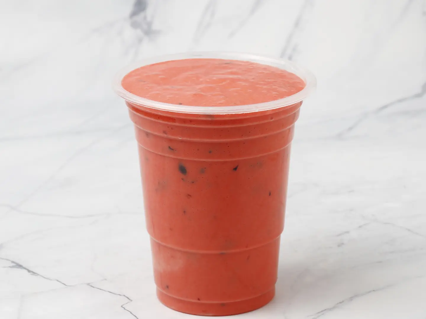 كوكتيل السلمون الذهبي - كاس