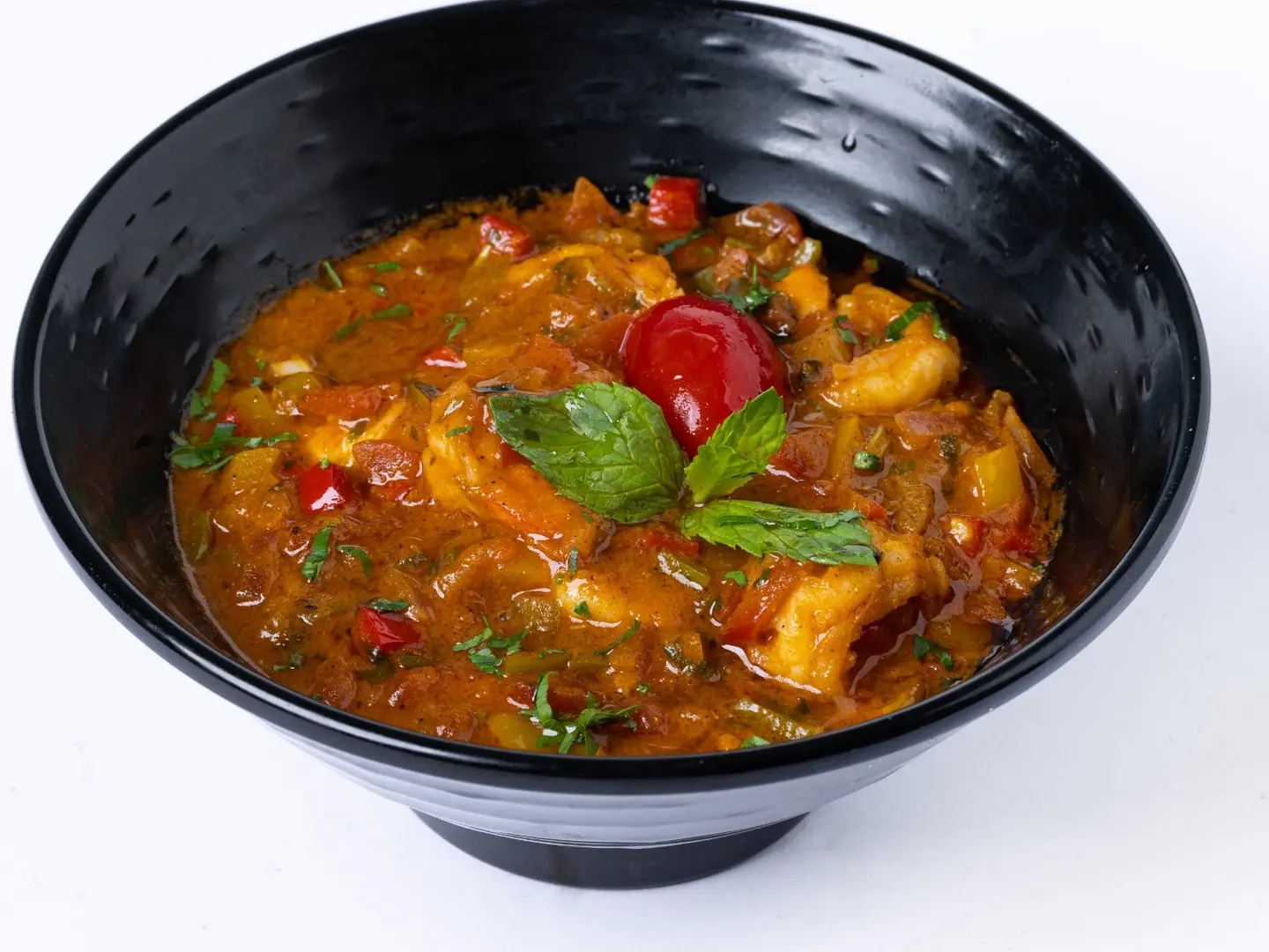 طاجن روبيان