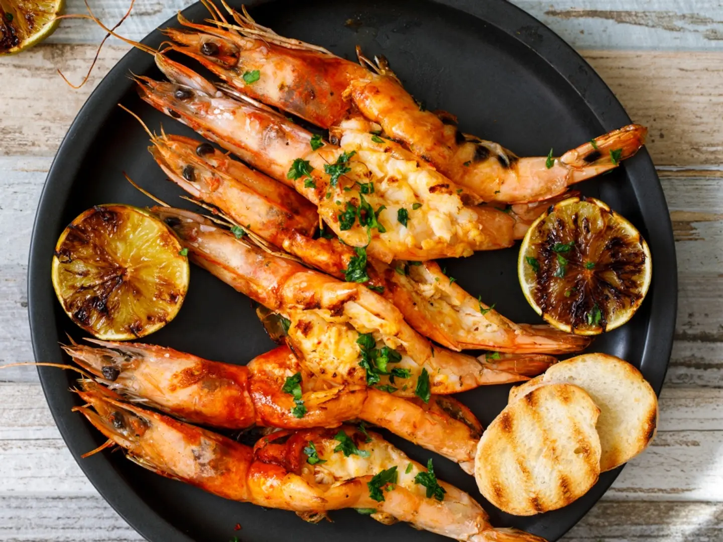 روبيان بتر فلاي