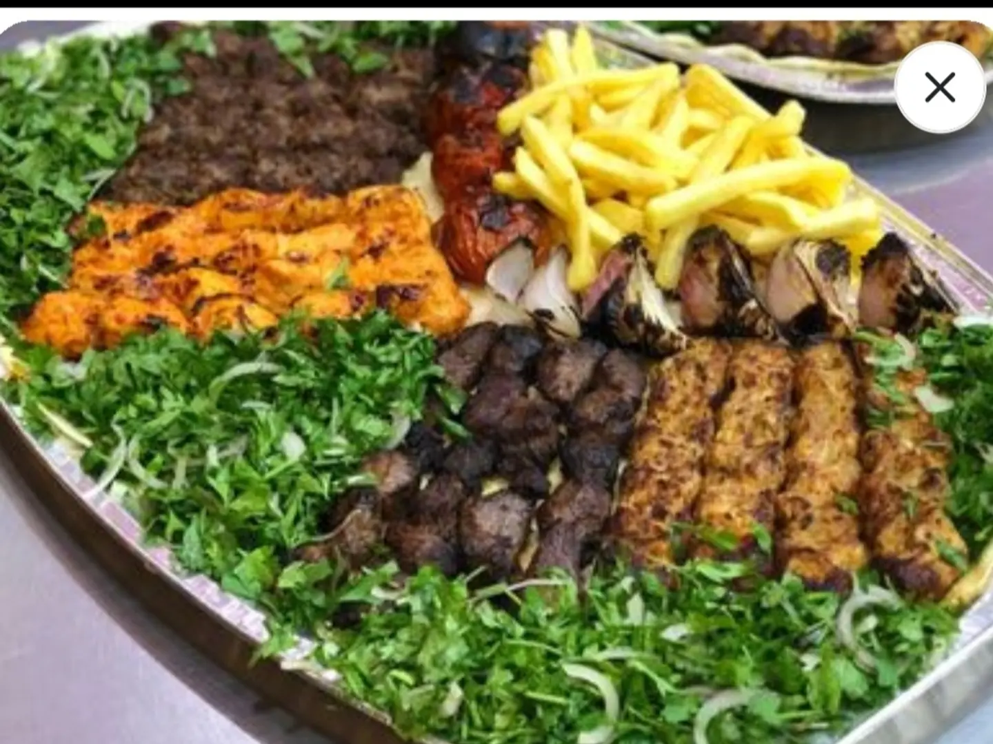 Mix Half Kilo