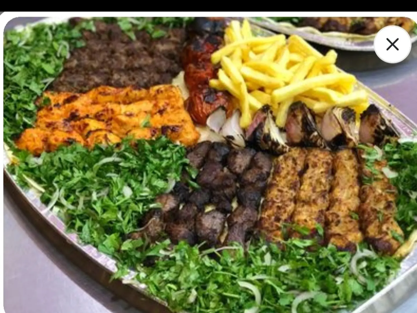 Grape Leaves