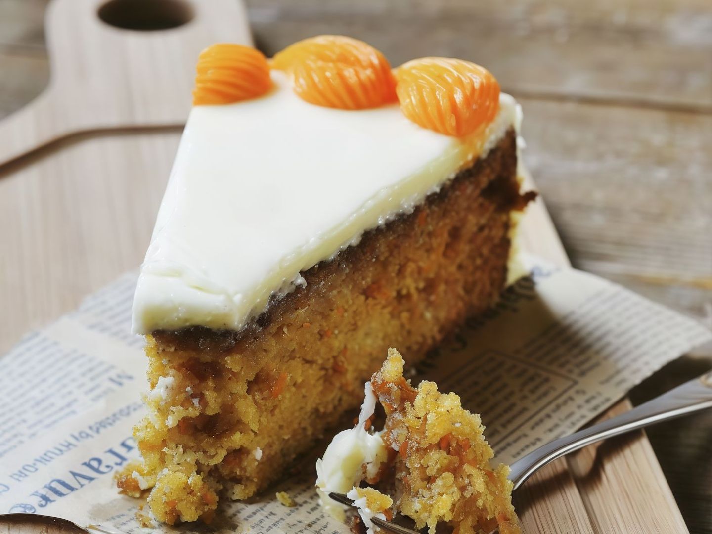 Carrot Cake - 10 Inch