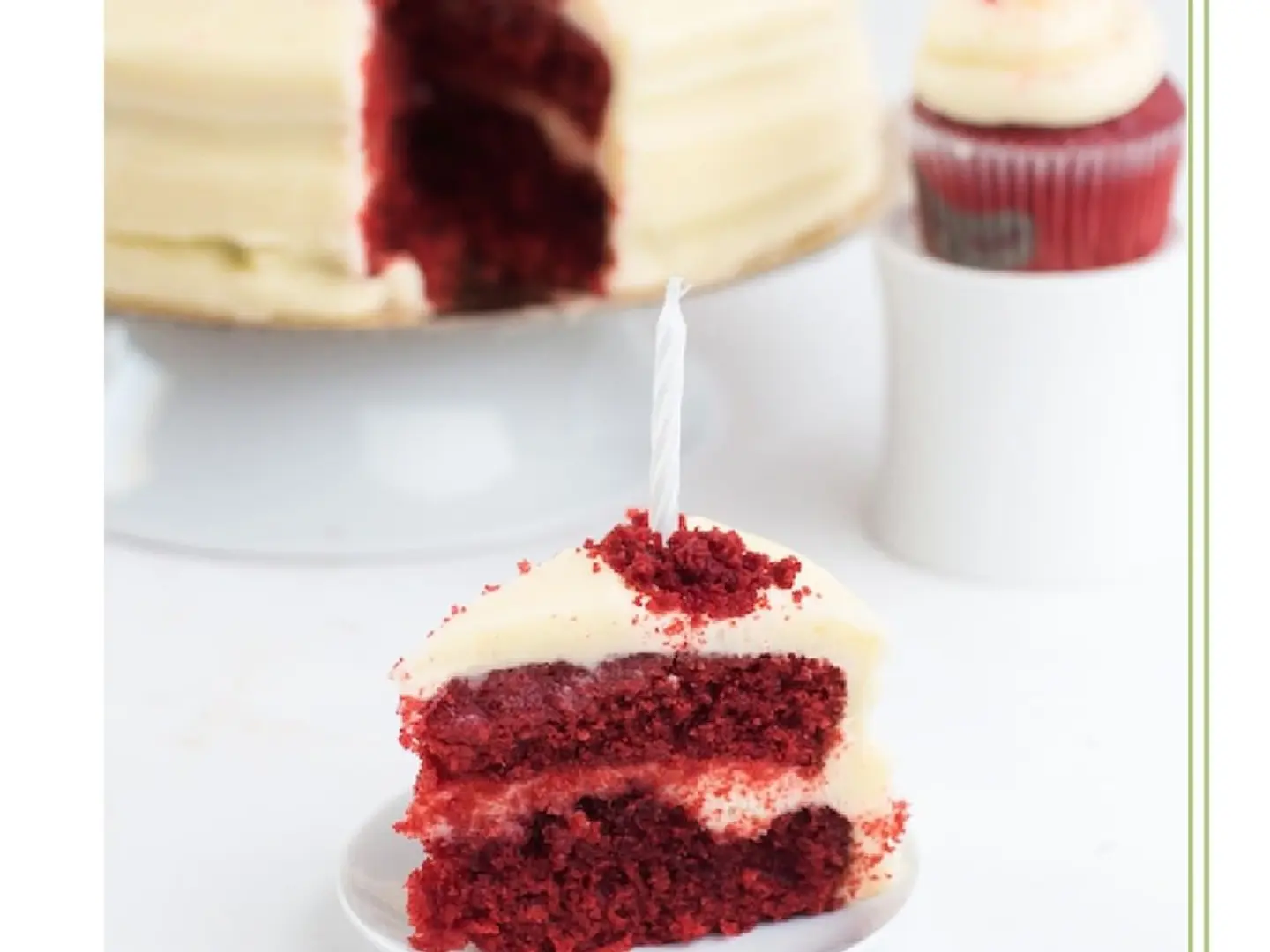 Red Velvet Cake 10 Inch