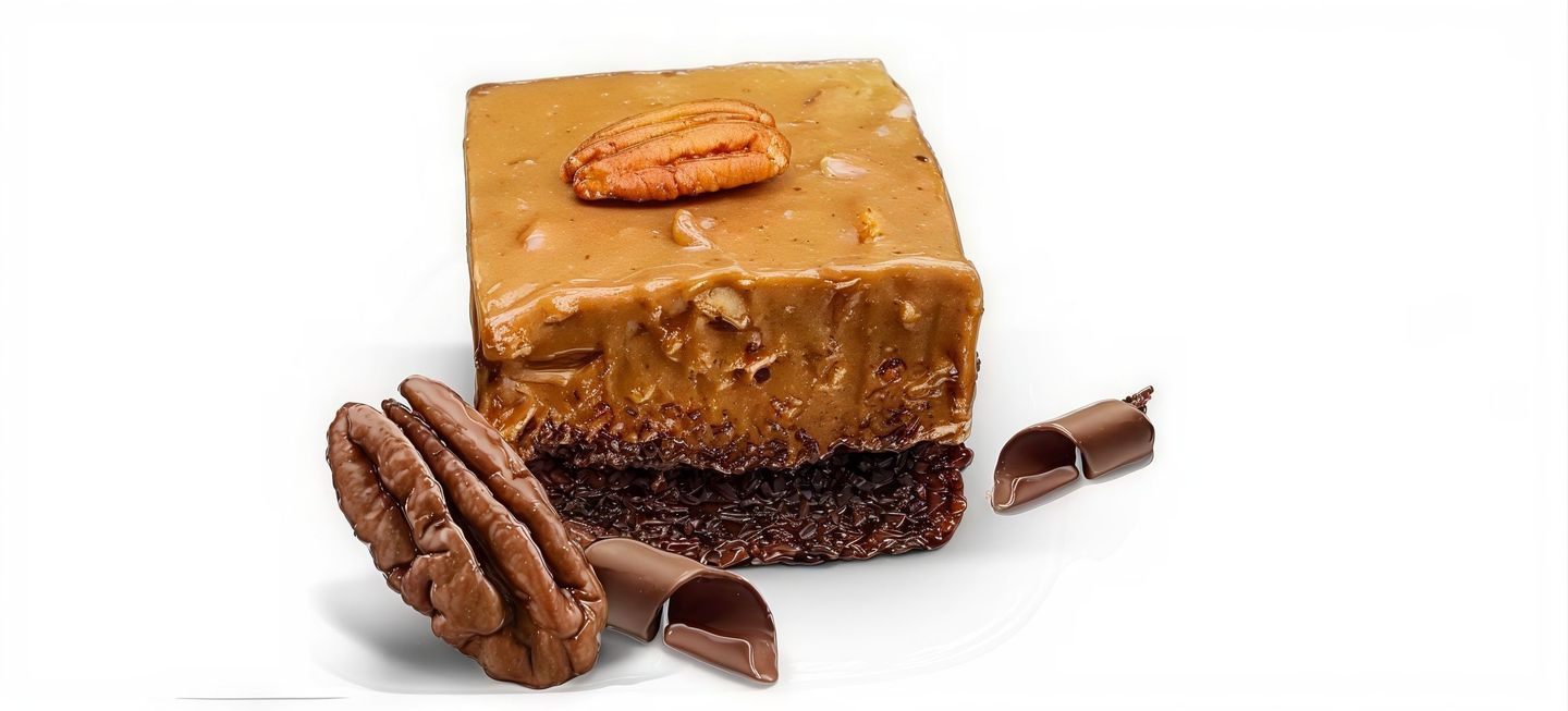 Chocolate Pecan Piece