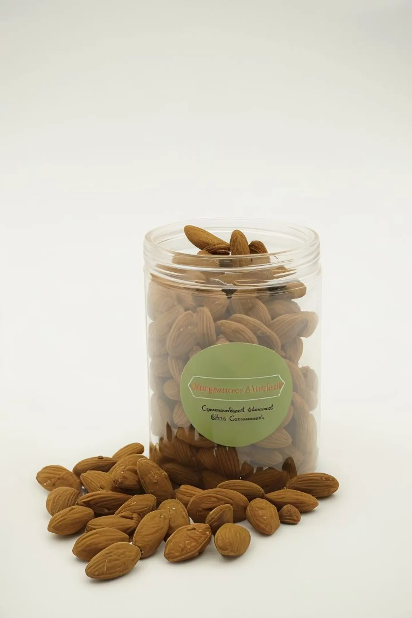 Caramelized Almonds With Cinnamon