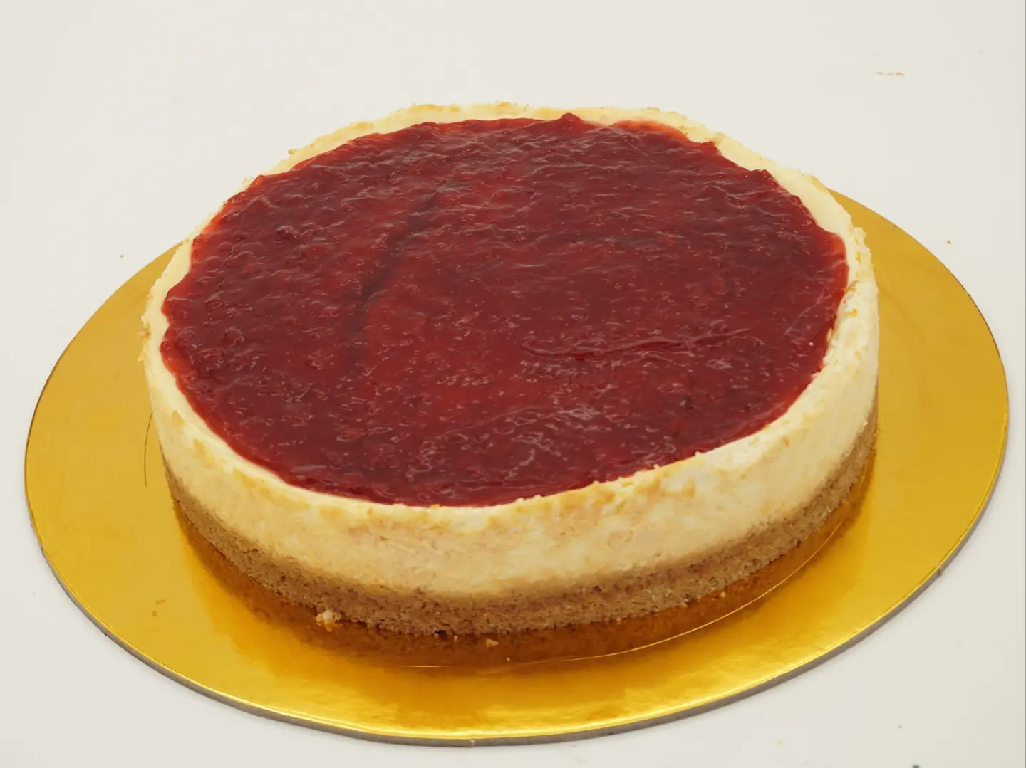 Strawberry Cheesecake