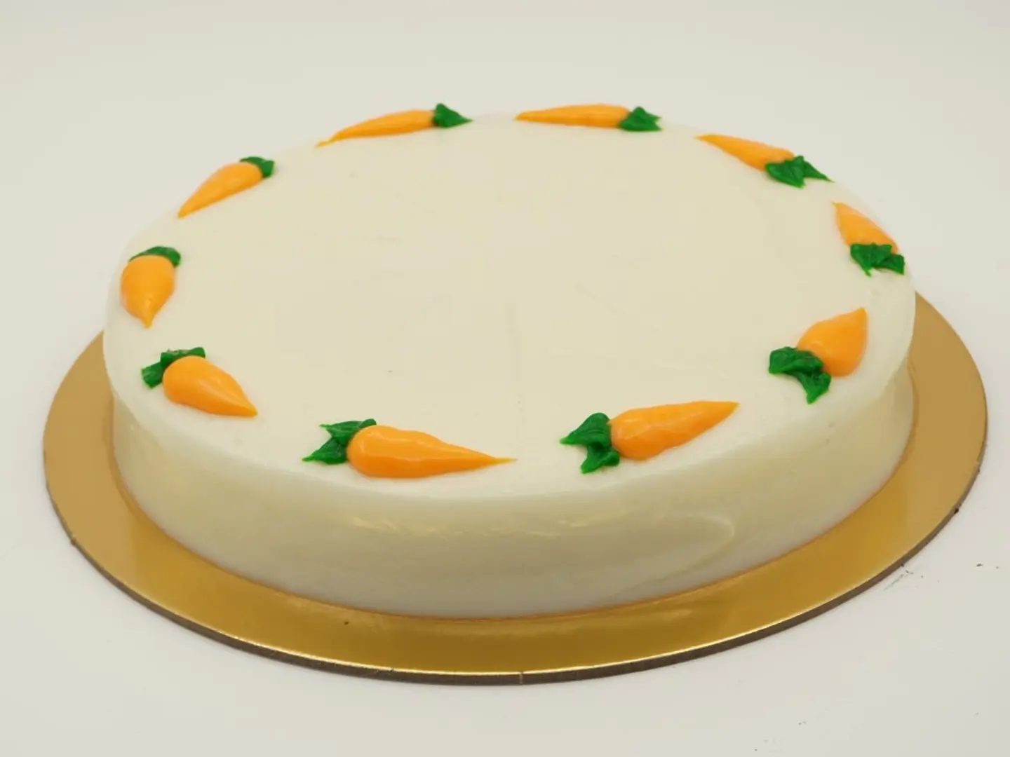 Carrot Cake 10 Inch