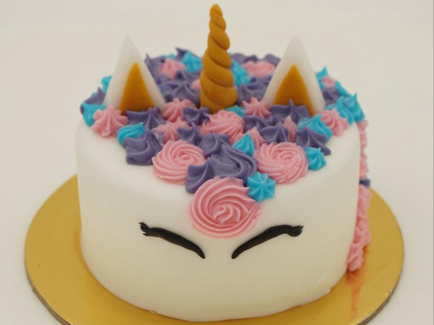 Mini Cake Unicorn