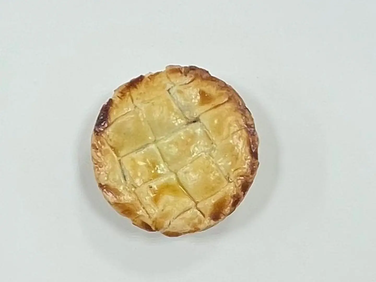فطيرة التفاح