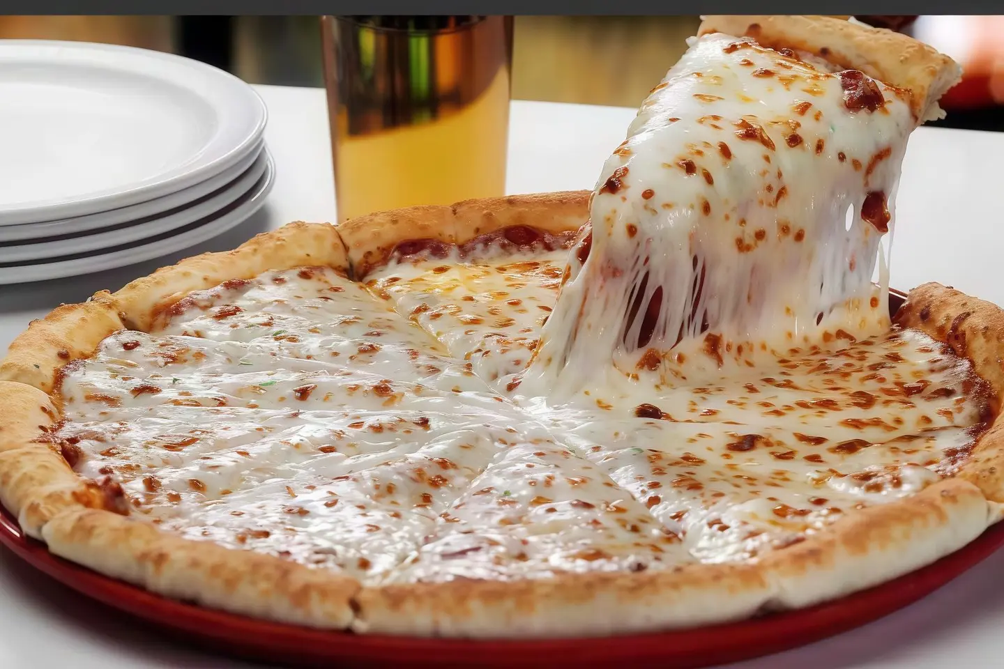 بيتزا مارجريتا