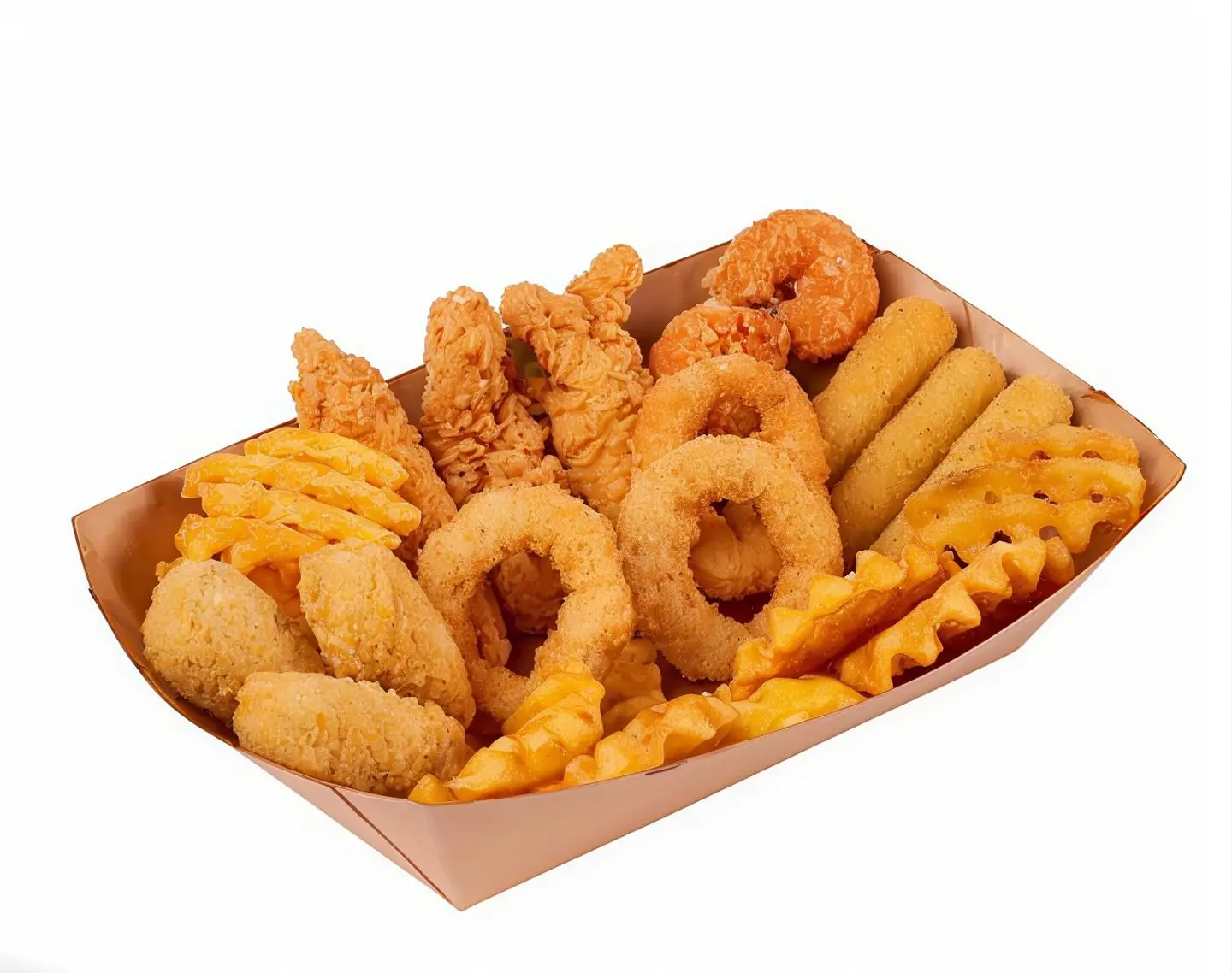 مقبلات مشكل صغير