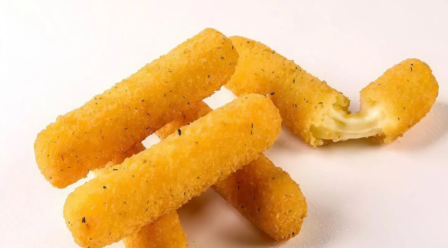 اصابع موزريلا