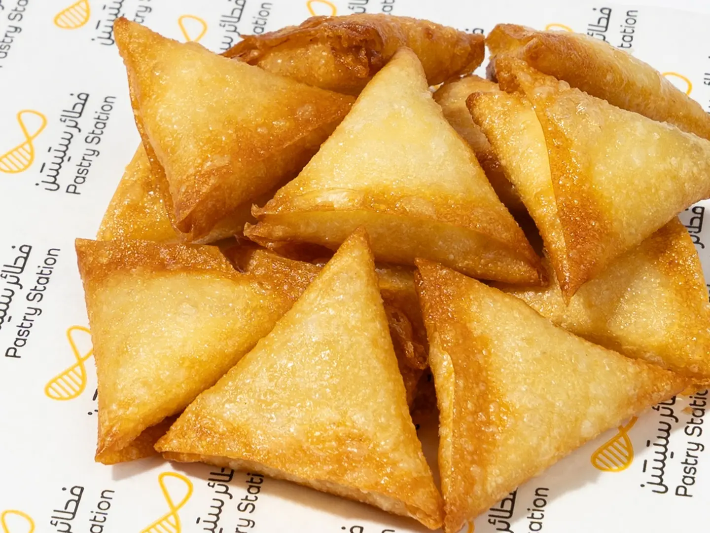 سمبوسه 6 حبه