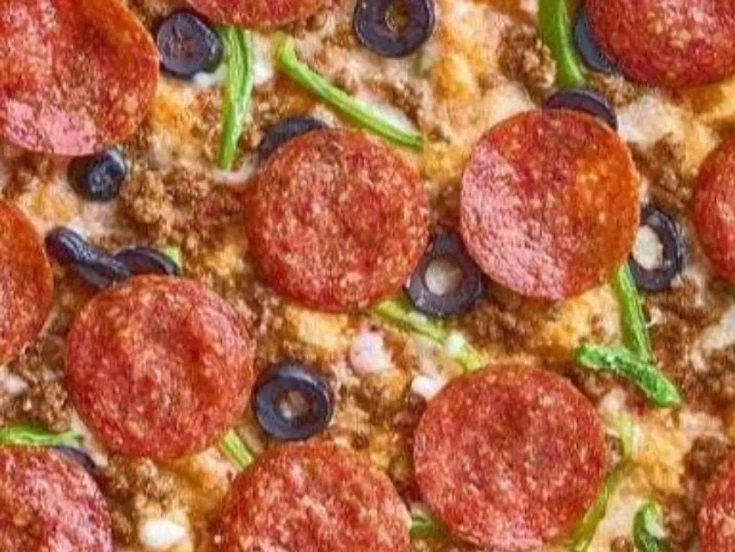 Supreme Pizza - Small