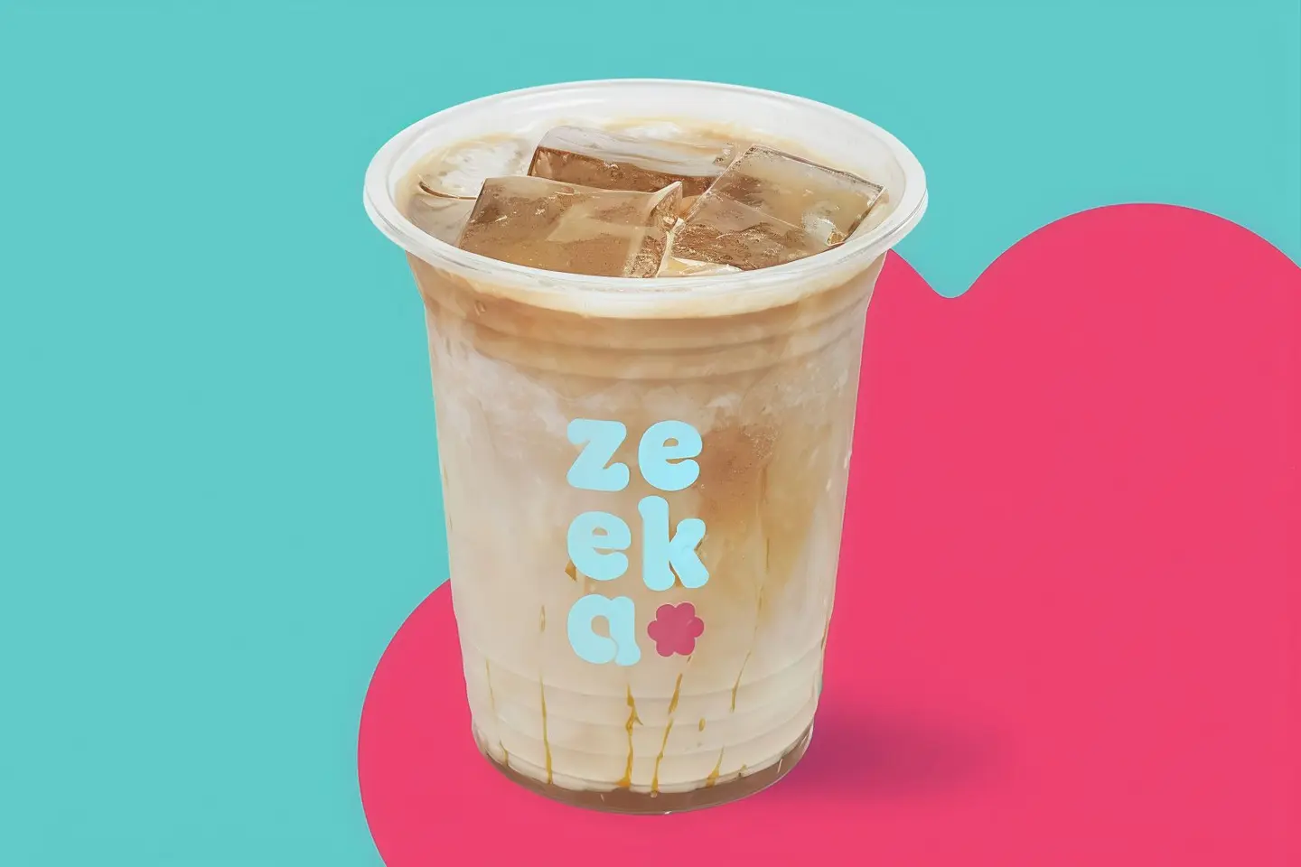 Ice Spanish Latte