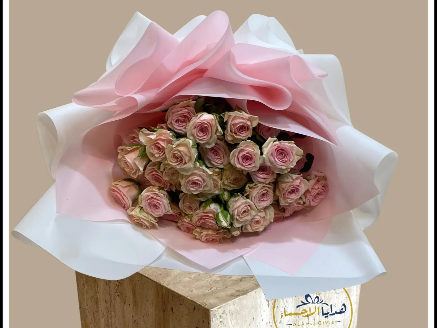 بوكيه همسة ورد (31)