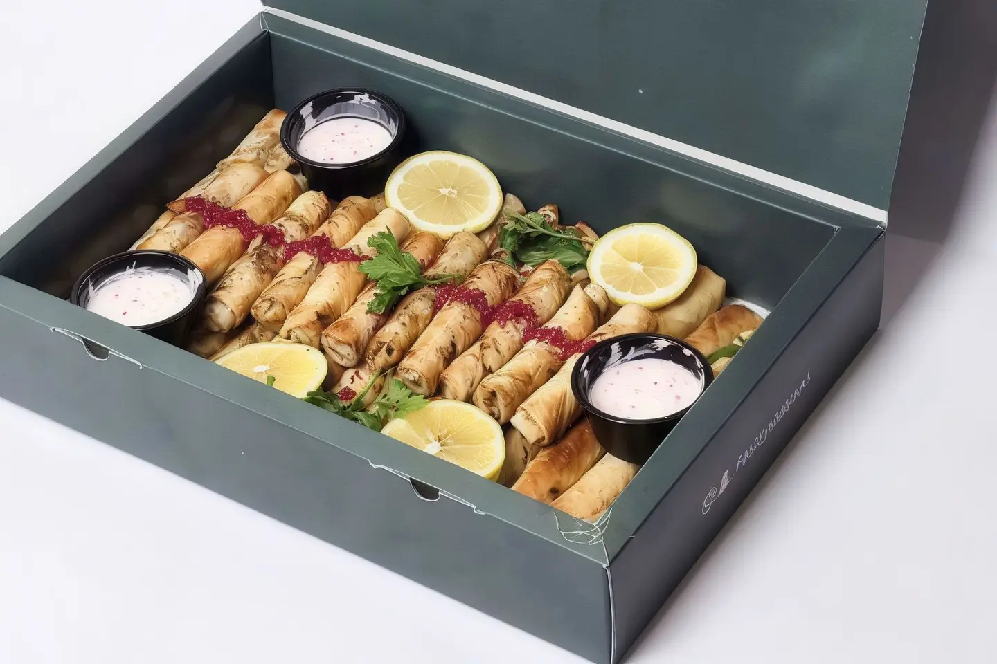 Large Muskhan Box