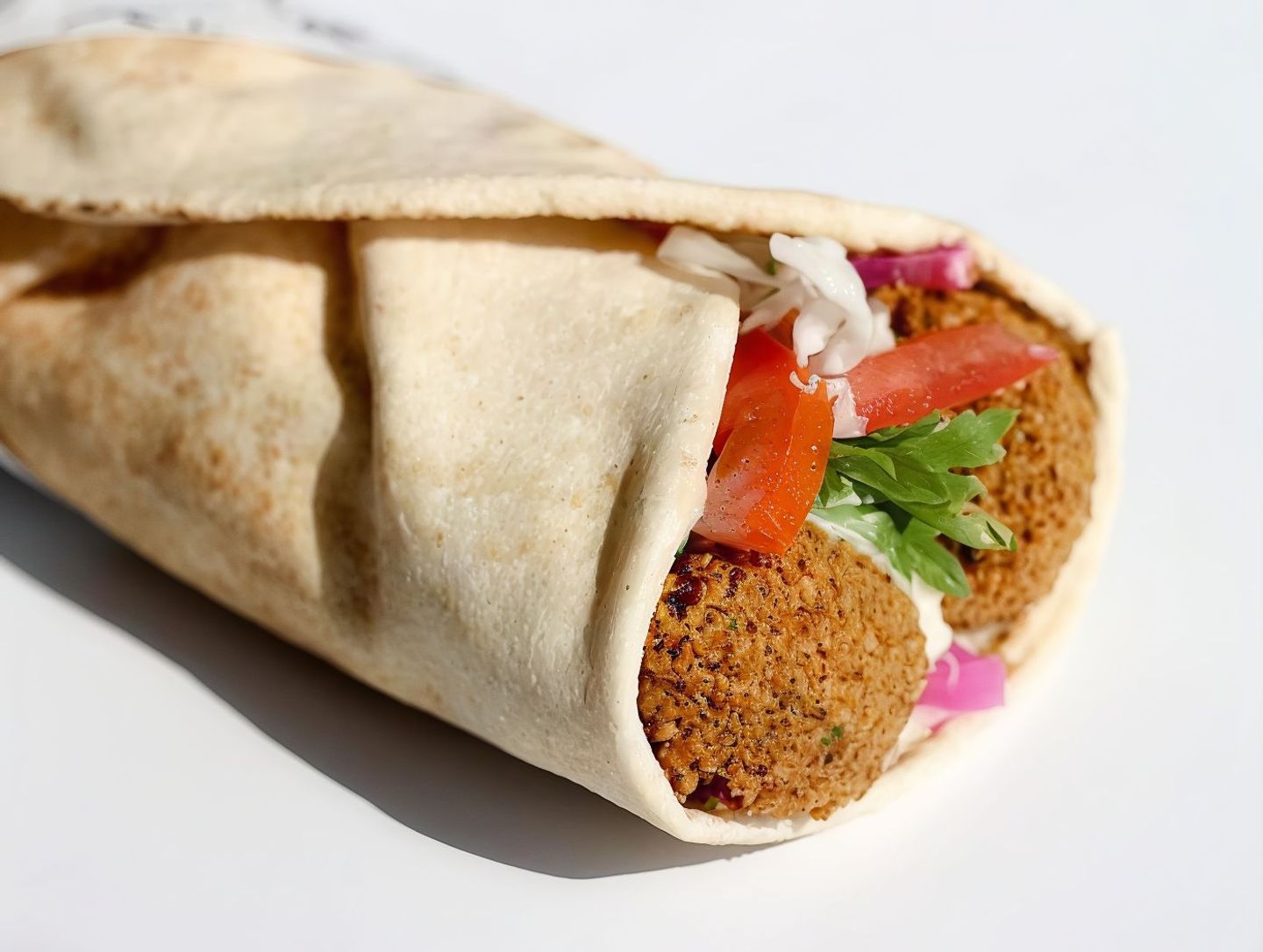 Falafel Sandwich