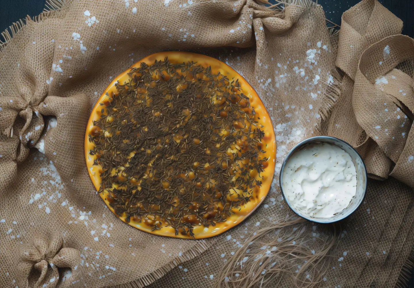 Regular Thyme Bread