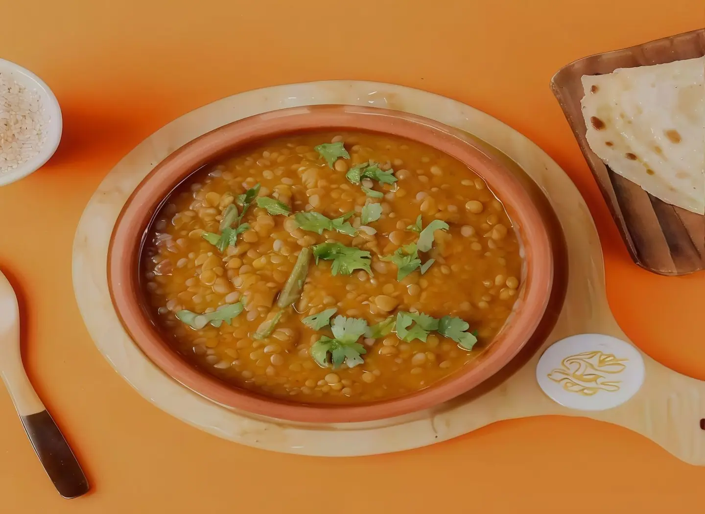 Special Lentils