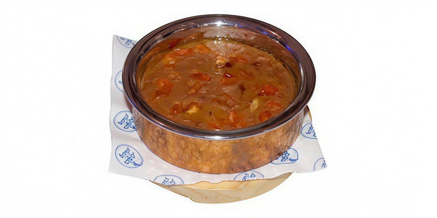 فول طماطم