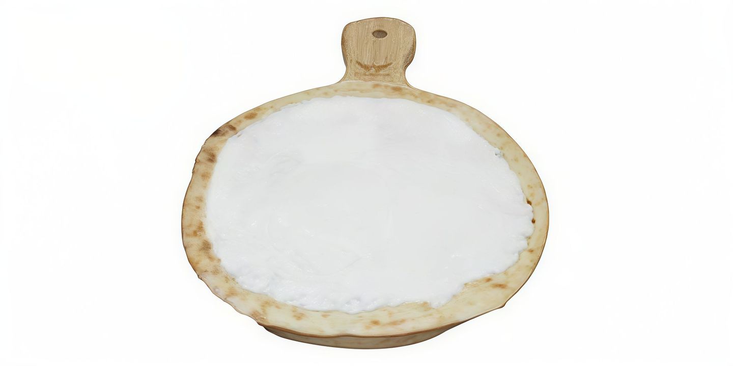 لبنة سادة