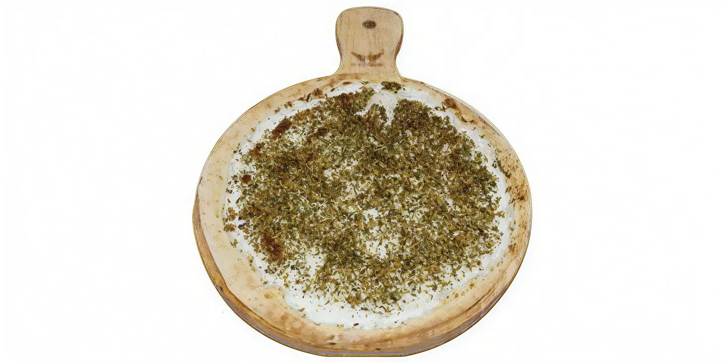 لبنة زعتر