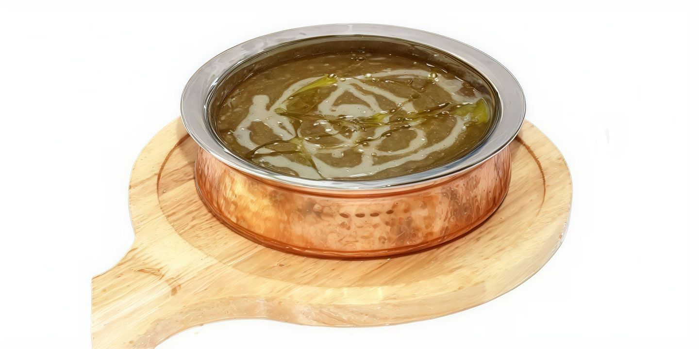 فول طحينية