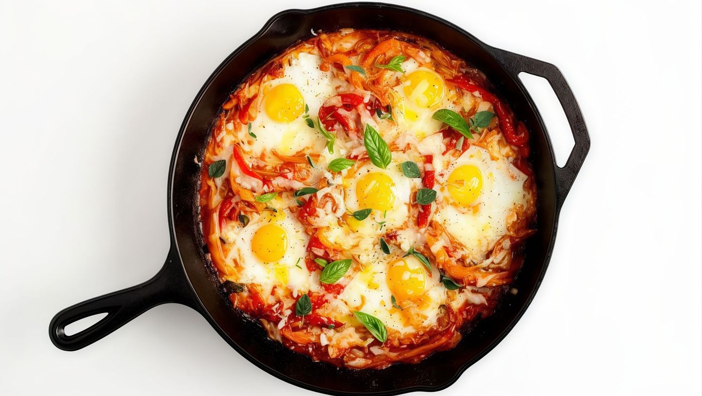 Oven Eggs