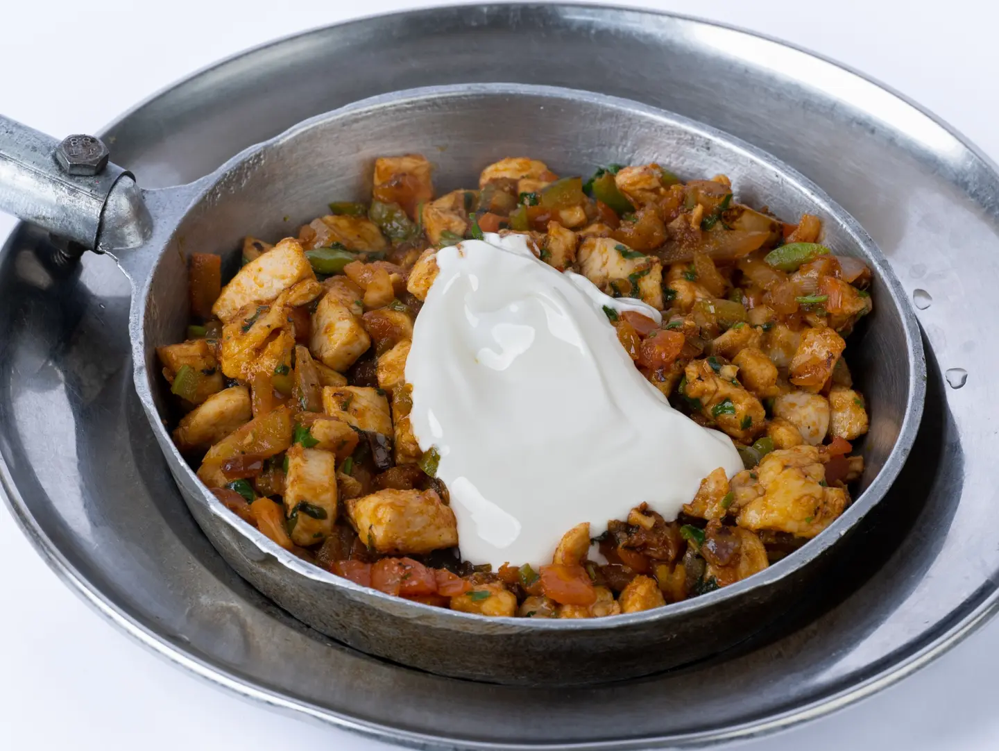 Chicken With Cheese Mgalgal