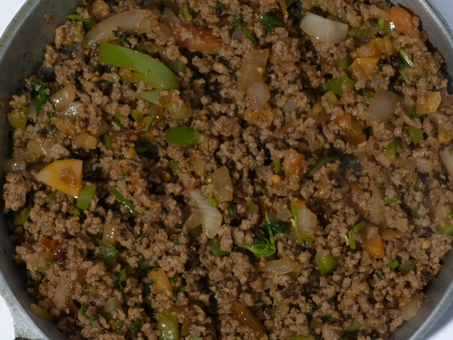 Hamis Minced Meat Baladi