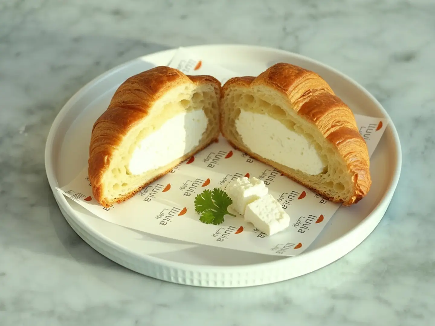 Cheese Croissant