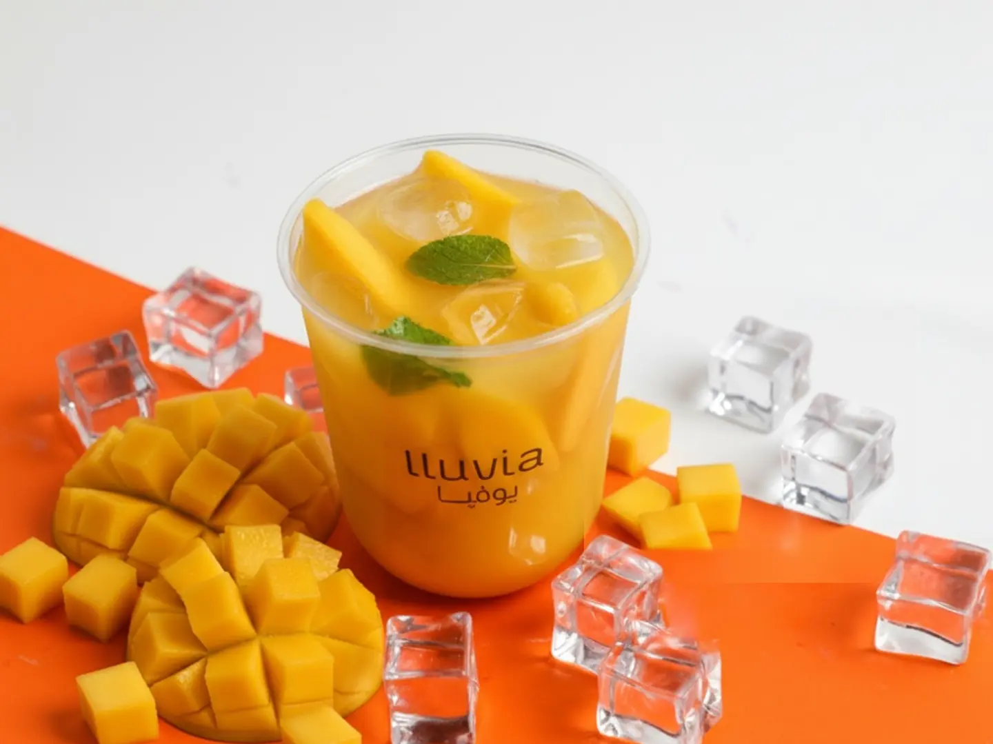 Smoothie Mango
