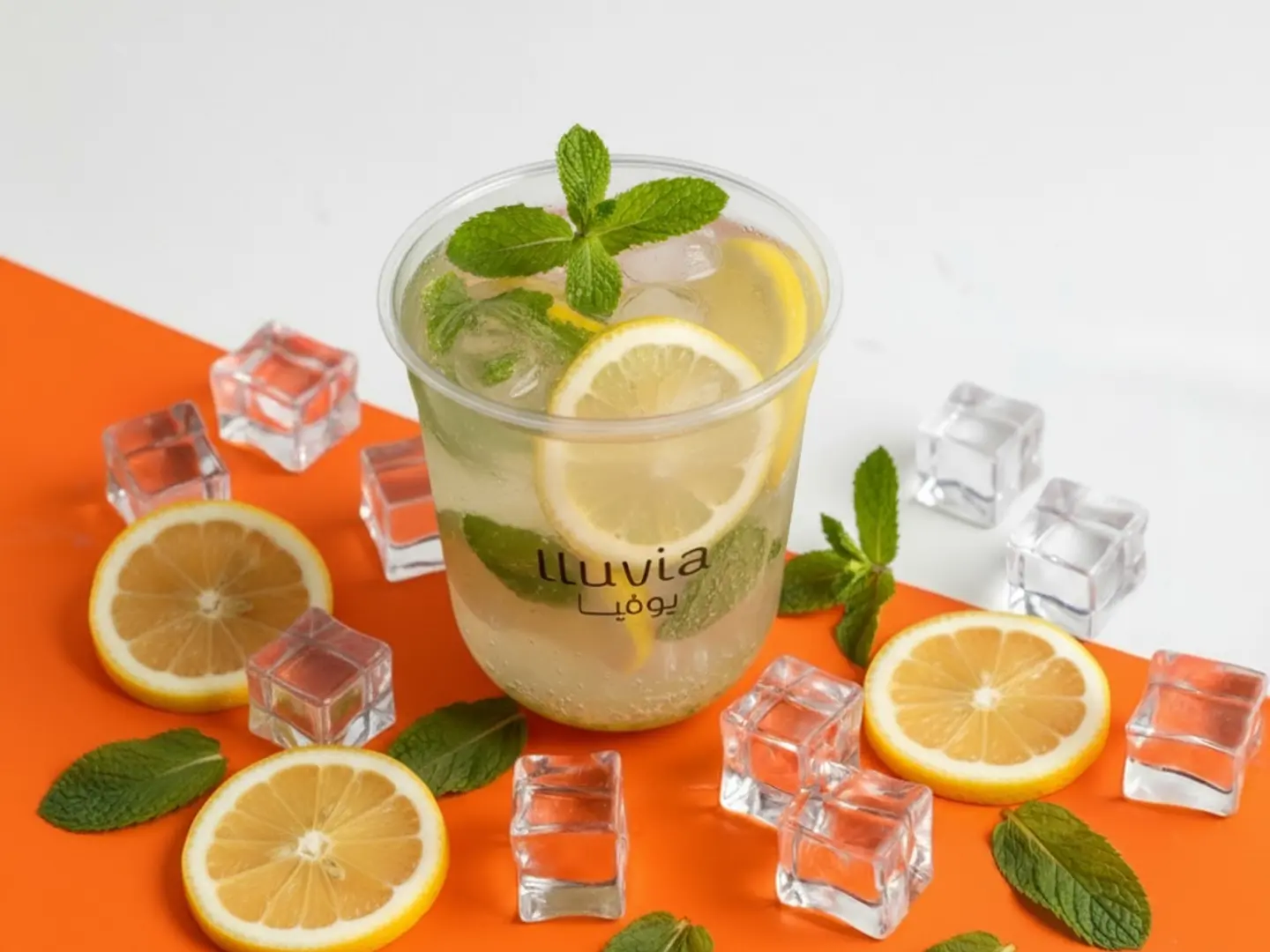 Lemon Mint Mojito