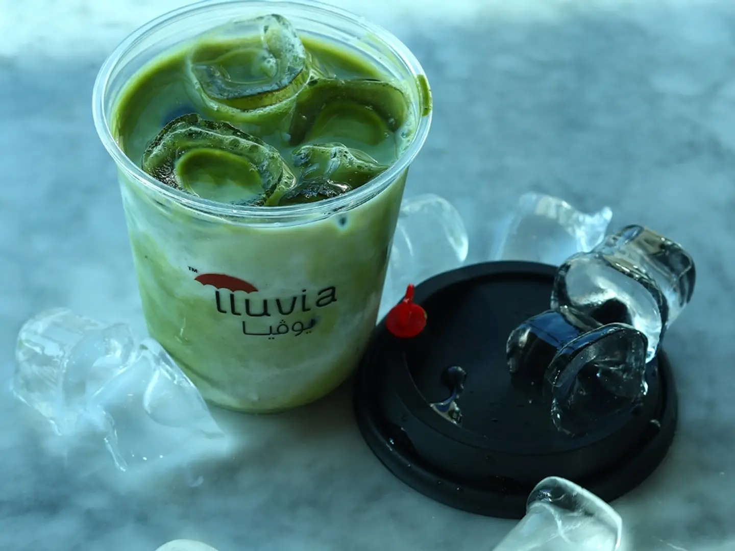 Ice Matcha