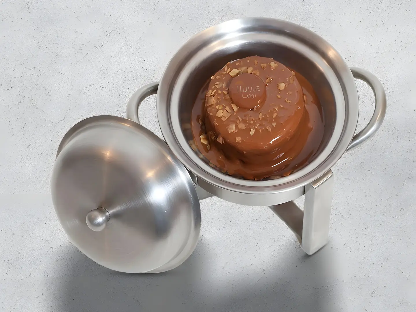 Chocolate Warmer